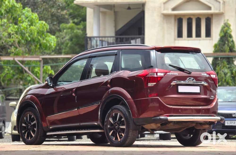 Mahindra Xuv500 W11 Option At, 2018, Diesel