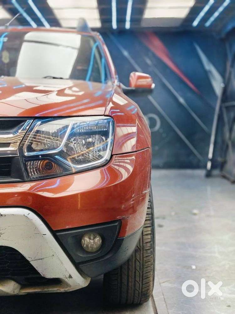 Renault Duster 2015-2019 1.5 85ps Rxz 4x2 Mt Diesel, 2016, Diesel