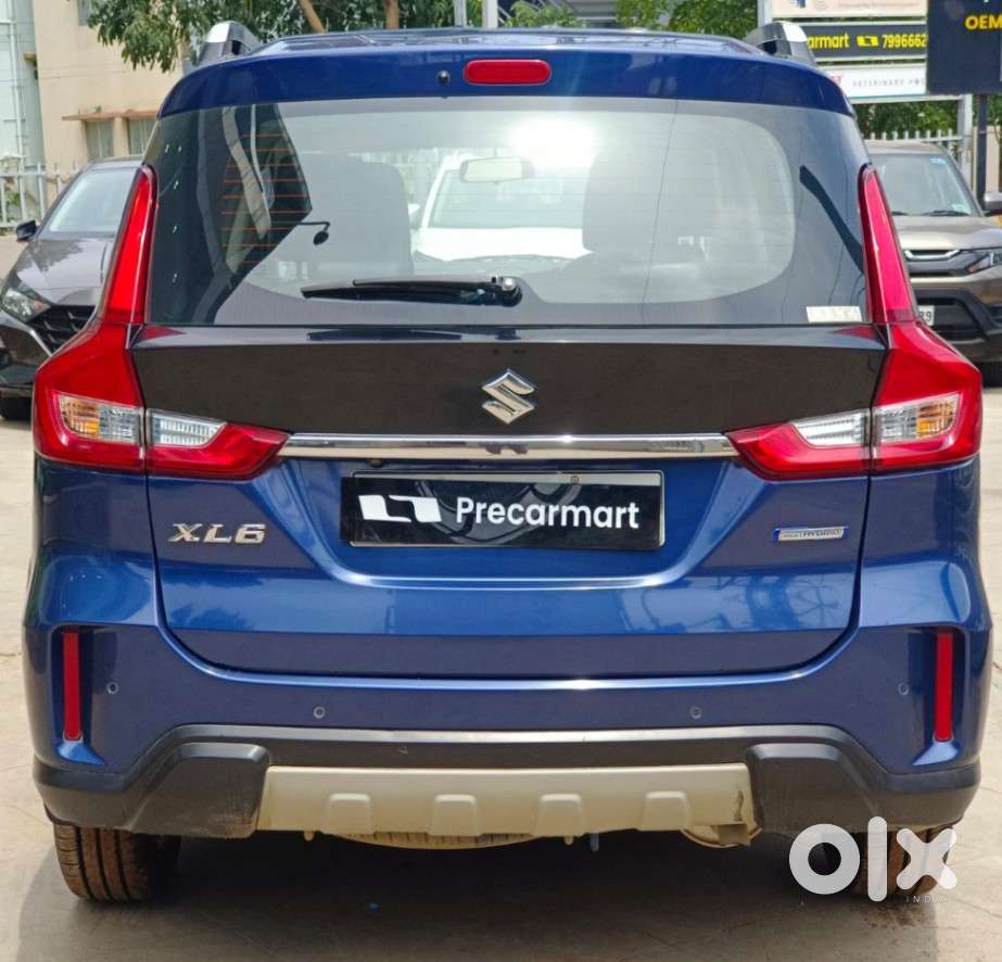 Maruti Suzuki Xl6 1.5 Zeta Mt, 2019, Petrol