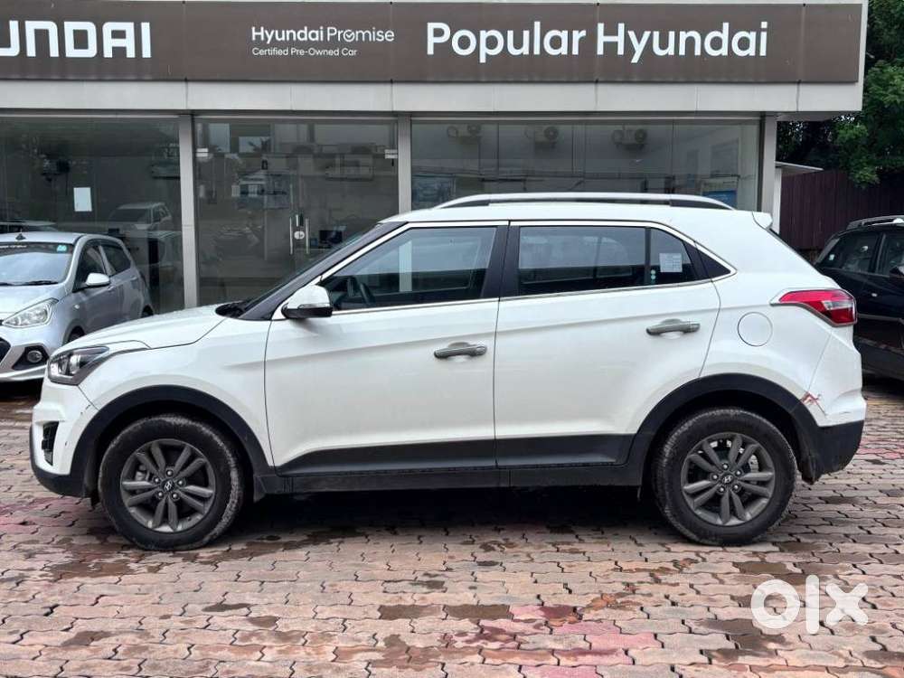 Hyundai Creta 1.6 Vtvt Base, 2016, Petrol