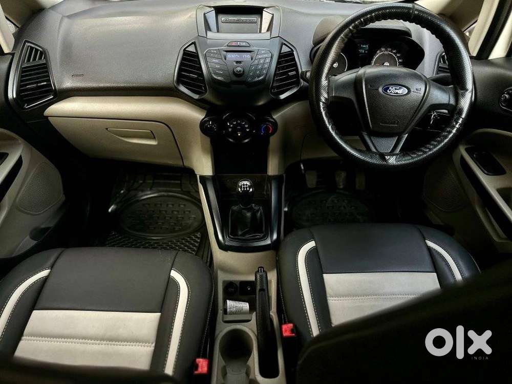 Ford Ecosport 1.5 Petrol Ambiente, 2017, Petrol