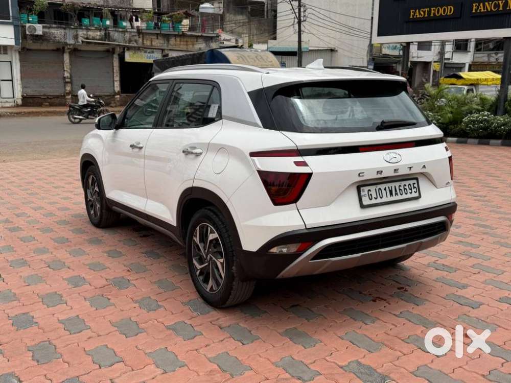 Hyundai Creta Sx(o) At, 2021, Diesel