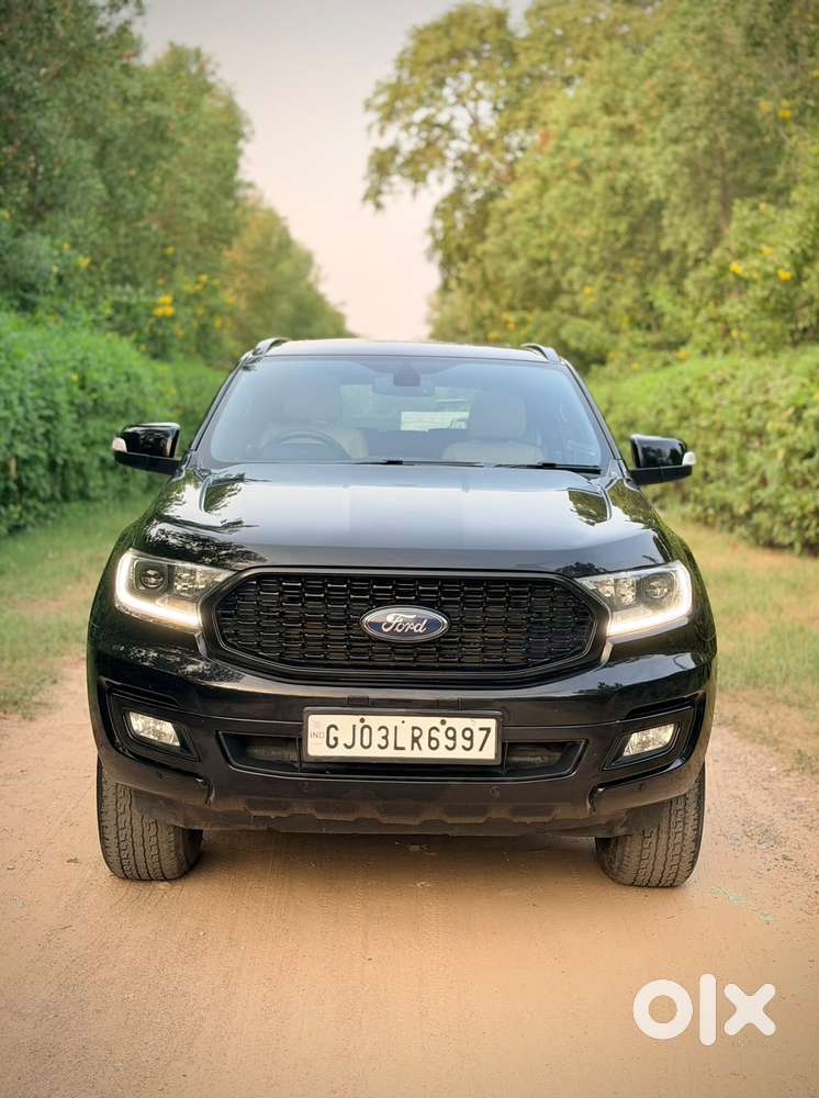 Ford Endeavour Sport Edition, 2021, Diesel
