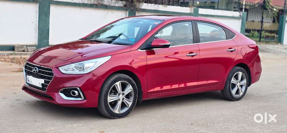 Hyundai Verna