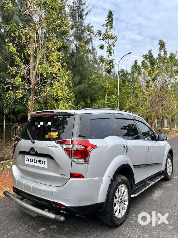 Mahindra Xuv500, 2020, Diesel