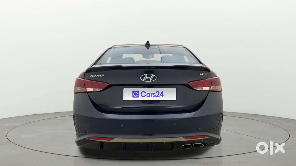 Hyundai Verna 1.0 Sx (o) Turbo Gdi Dct, 2020, Petrol