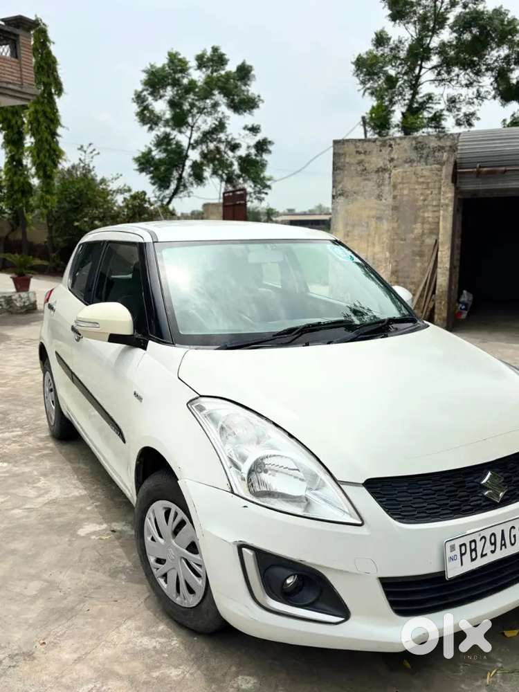 Maruti Suzuki Swift 2015 Last Month( Diesel )