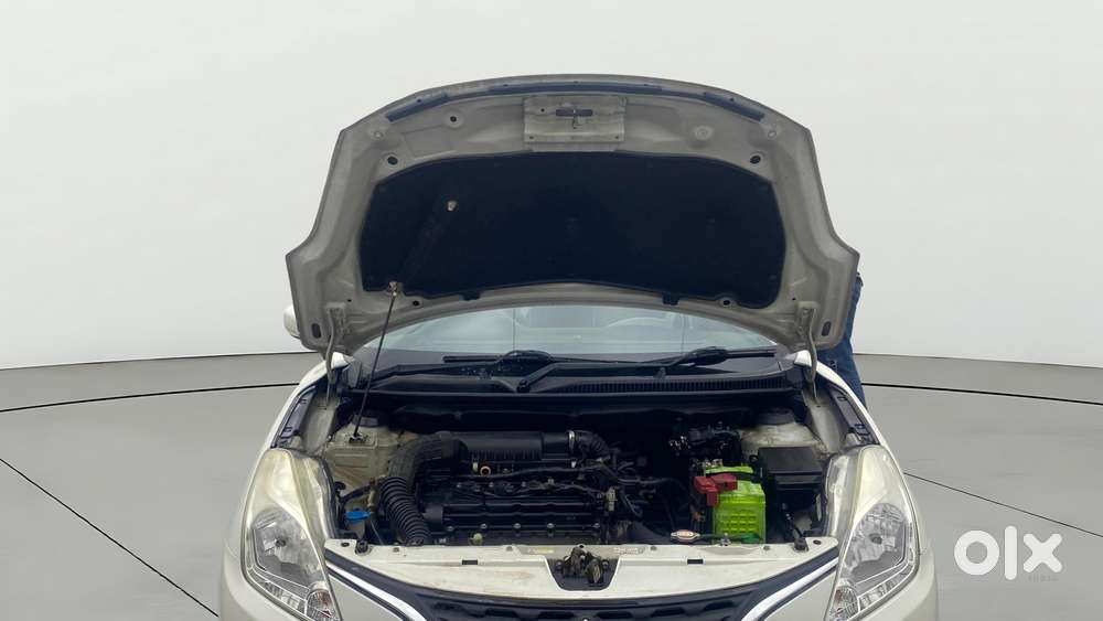Maruti Suzuki Baleno 1.2 Cvt Zeta, 2018, Petrol