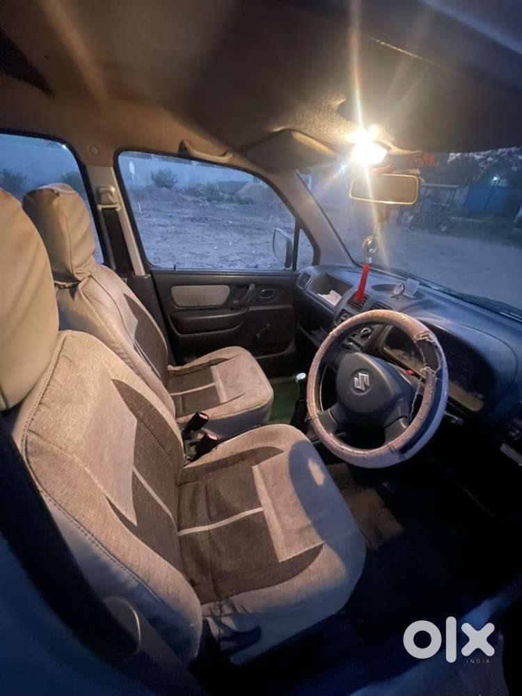 2009 Maruti Suzuki Wagon R Petrol Lxi