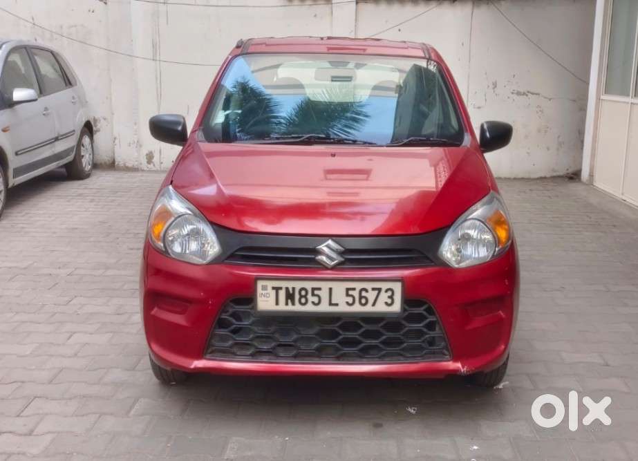 Maruti Suzuki Alto 800 Vxi, 2019, Petrol