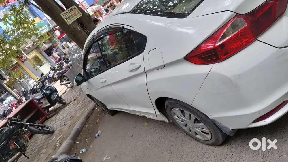 Honda City 1.5 Sv 2017