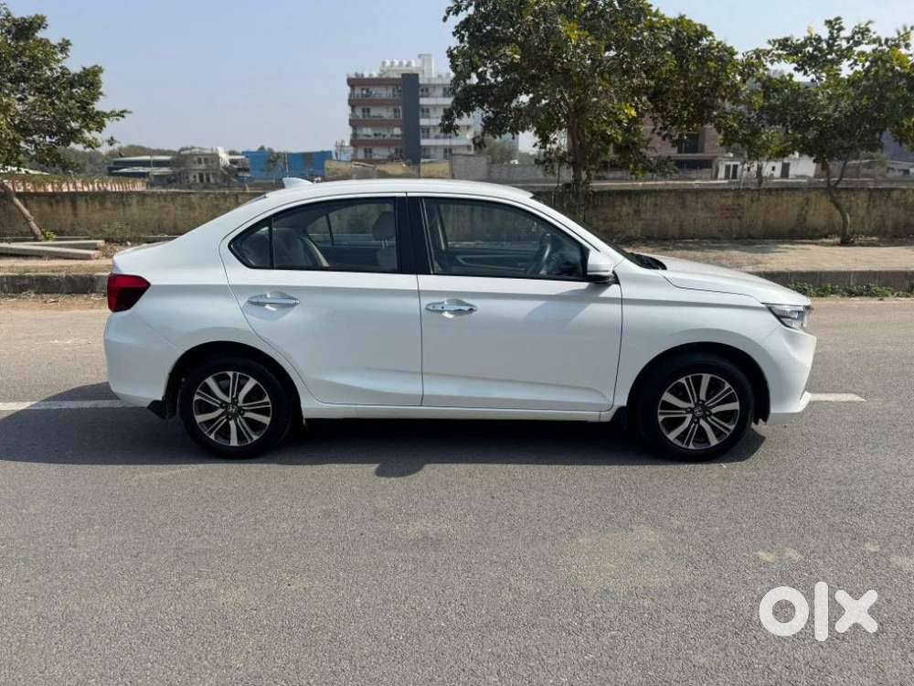 Honda Amaze Vx 1.2 Petrol Cvt, 2023, Petrol