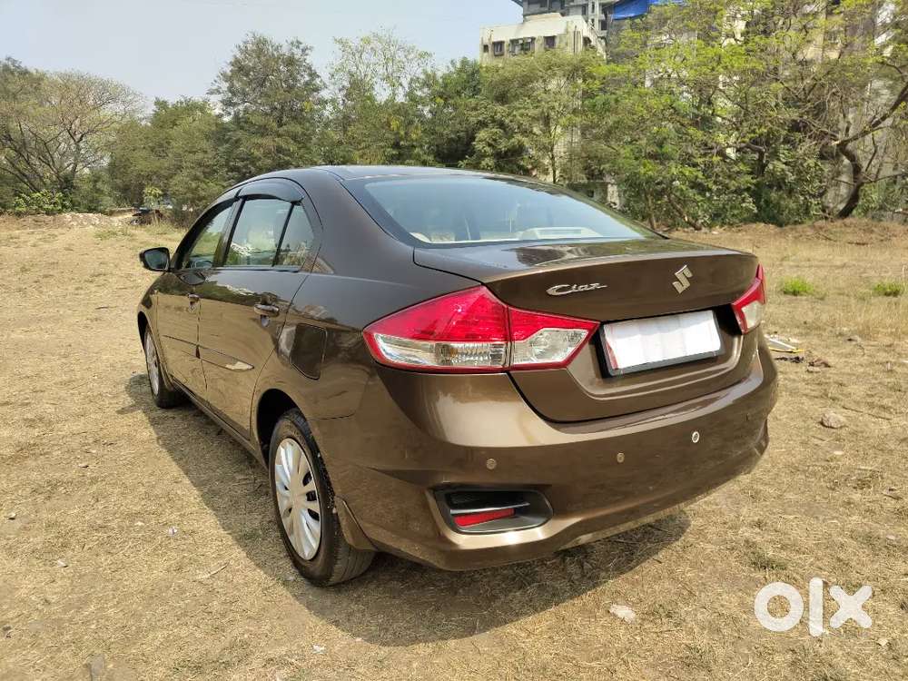 Maruti Suzuki Ciaz Cvt