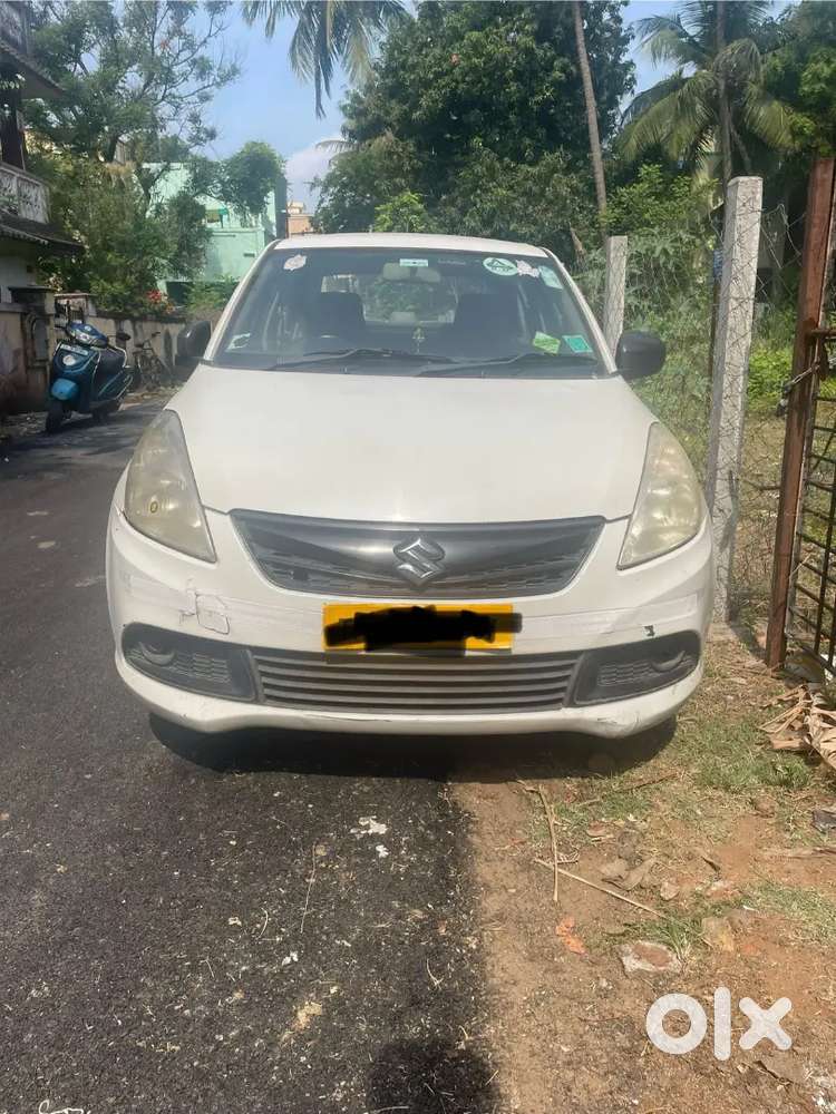 Maruti Suzuki Dzire 2018 Diesel