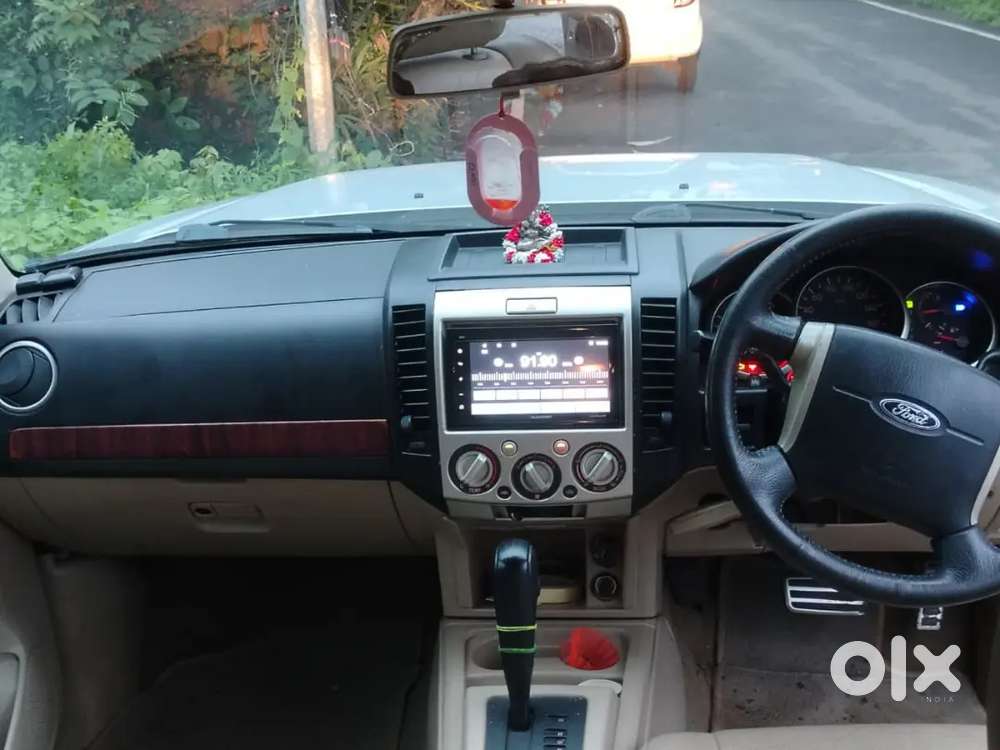 Ford Endeavour 2010 4x4 Year