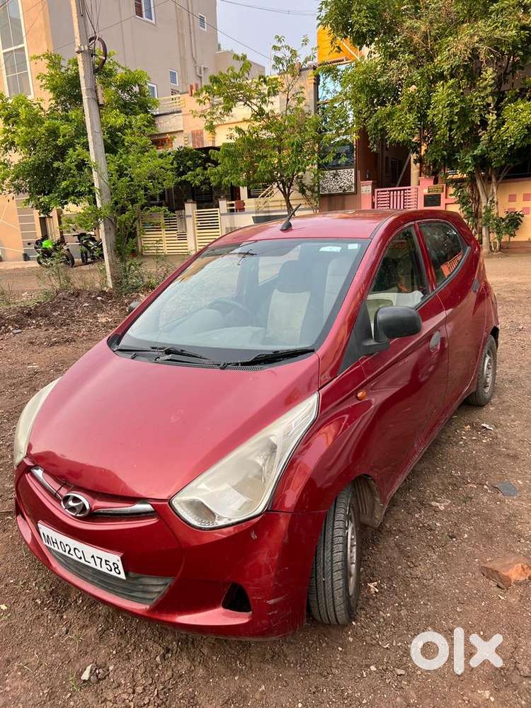 Hyundai Eon 2012 Petrol Good Condition