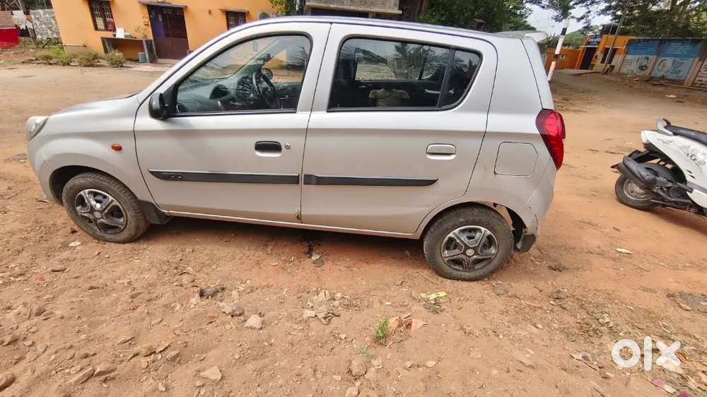 Maruti Suzuki Alto 800 2014