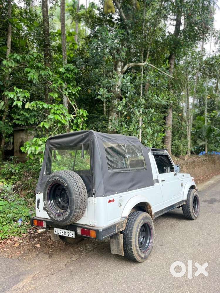 Maruti Suzuki Gypsy 2010 Petrol Good Condition