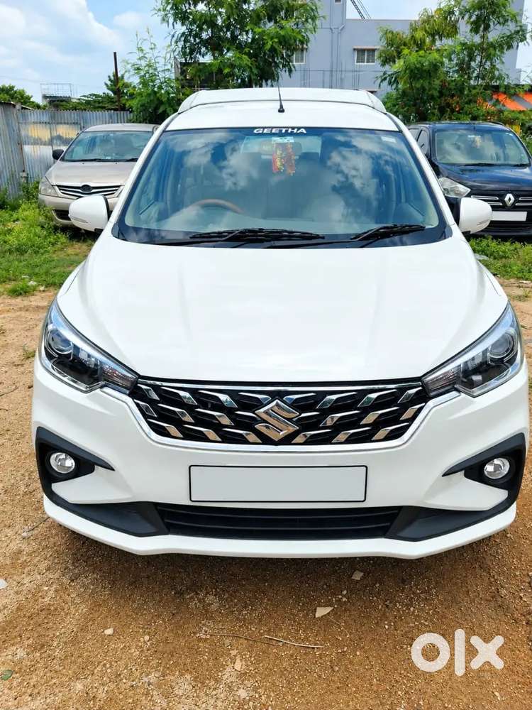 Maruti Suzuki Ertiga 2022