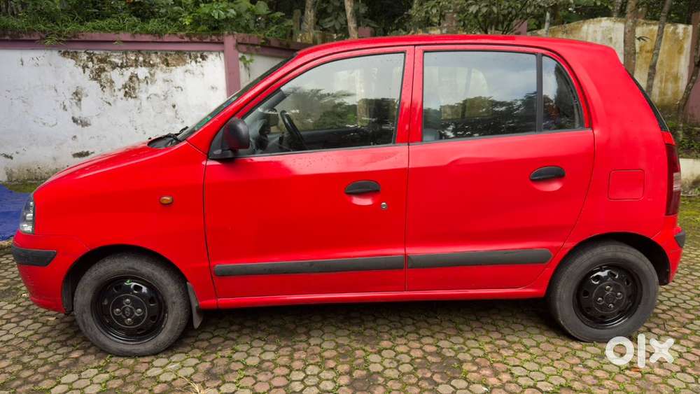 Hyundai Santro Xing Gls 2007  Single Owner  104500 Km