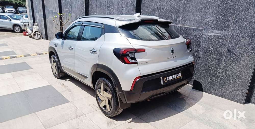 Renault Kiger Rxe, 2022, Petrol