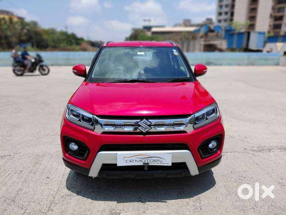 Maruti Suzuki Vitara Brezza Zxi +, 2020, Petrol