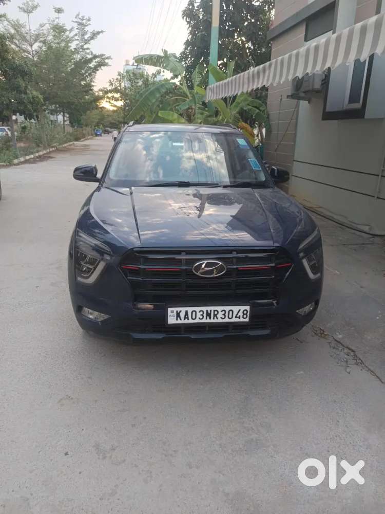 Hyundai Creta 2023 Petrol Good Condition