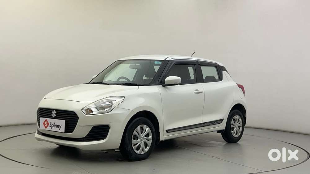 Maruti Suzuki Swift Vvt Vxi, 2019, Petrol