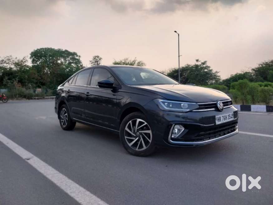 Volkswagen Virtus 1.0 Topline Tsi At, 2023, Petrol