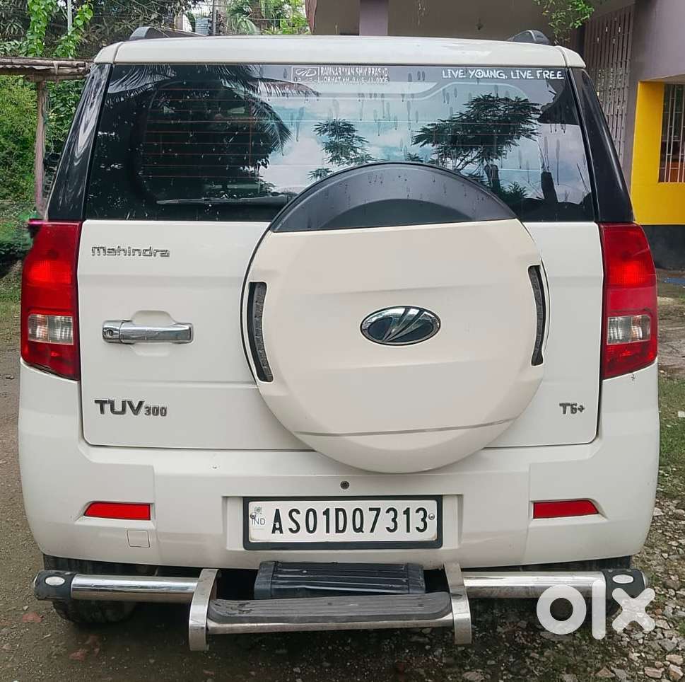Mahindra Tuv 300 Diesel 2019