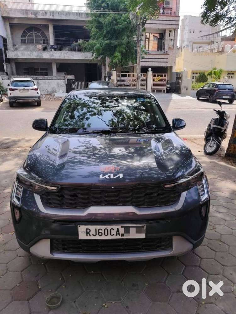 Kia Sonet Hte 1.2, 2024, Petrol