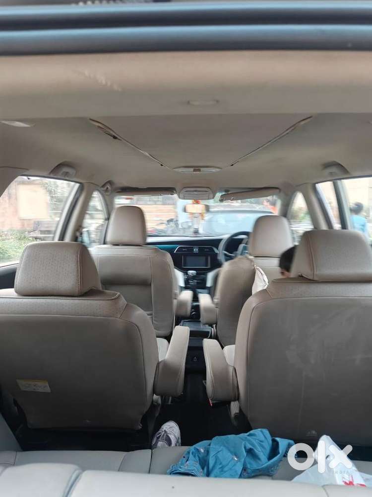 Mahindra Marazzo 2018 Diesel Well Maintained
