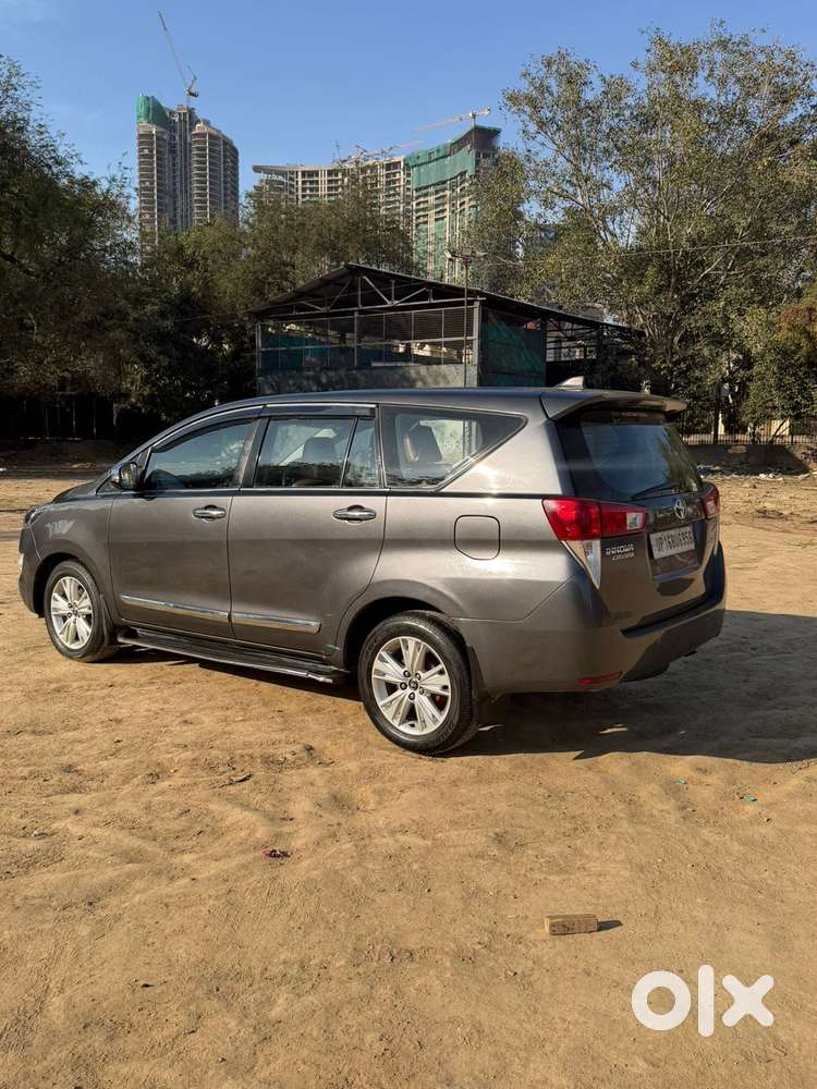 Toyota Innova Crysta 2.8z Automatic, 2018, Diesel