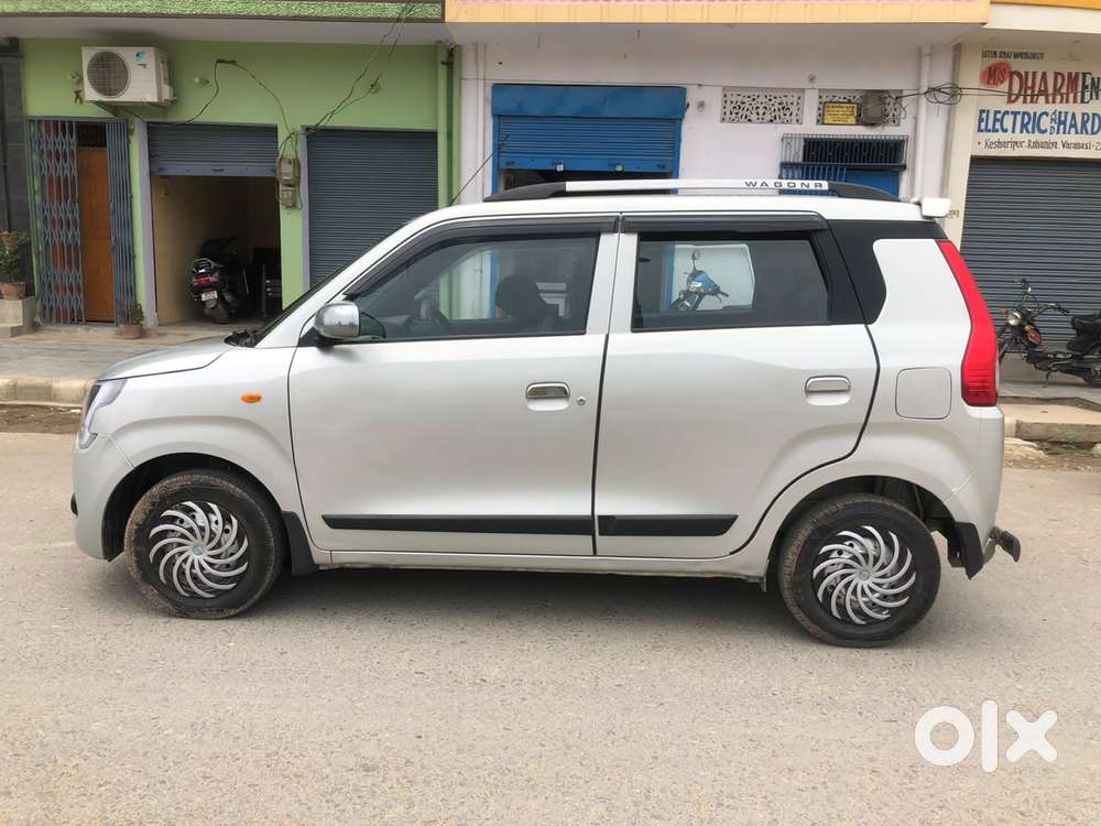 Maruti Suzuki Wagon R Vxi 1.0 Cng, 2022, Cng & Hybrids