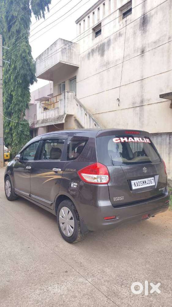 Maruti Suzuki Ertiga Vdi, 2012, Diesel