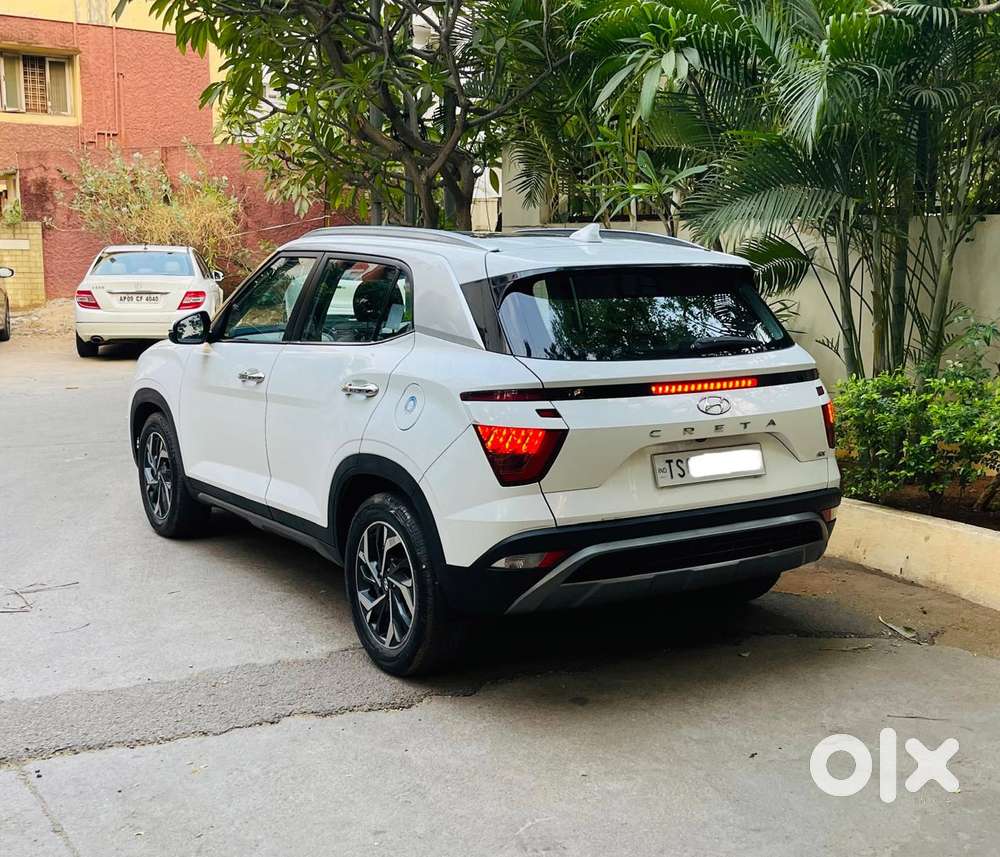 Hyundai Creta Facelift 1.5 Diesel At, 2020, Diesel