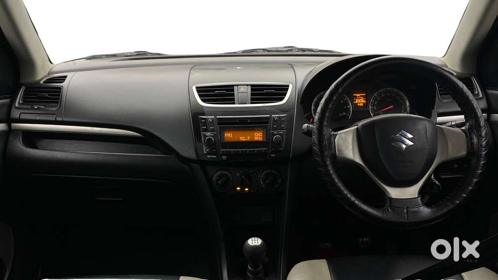 Maruti Suzuki Swift Vxi, 2017, Petrol