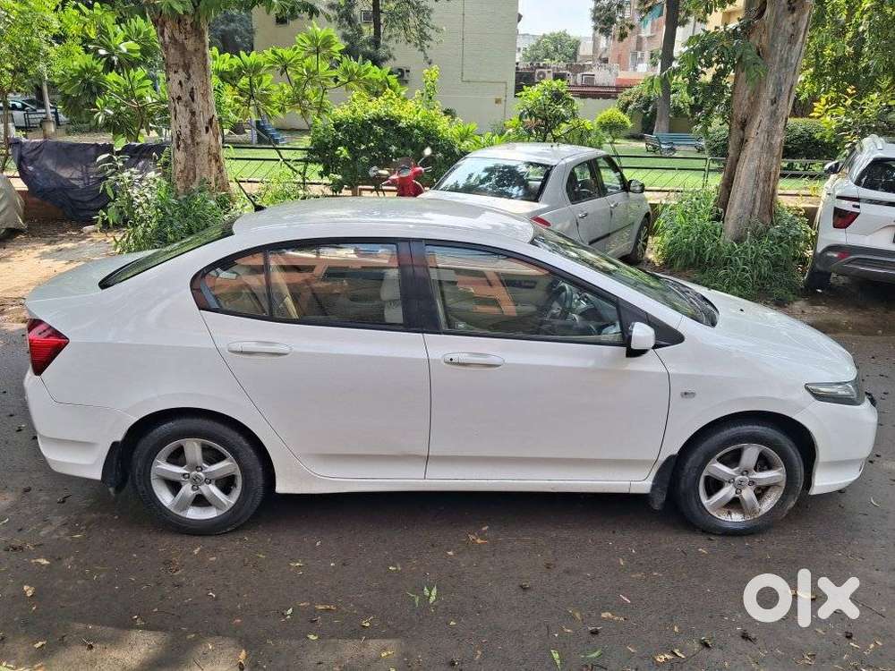 Honda City S Mt, 2013, Petrol