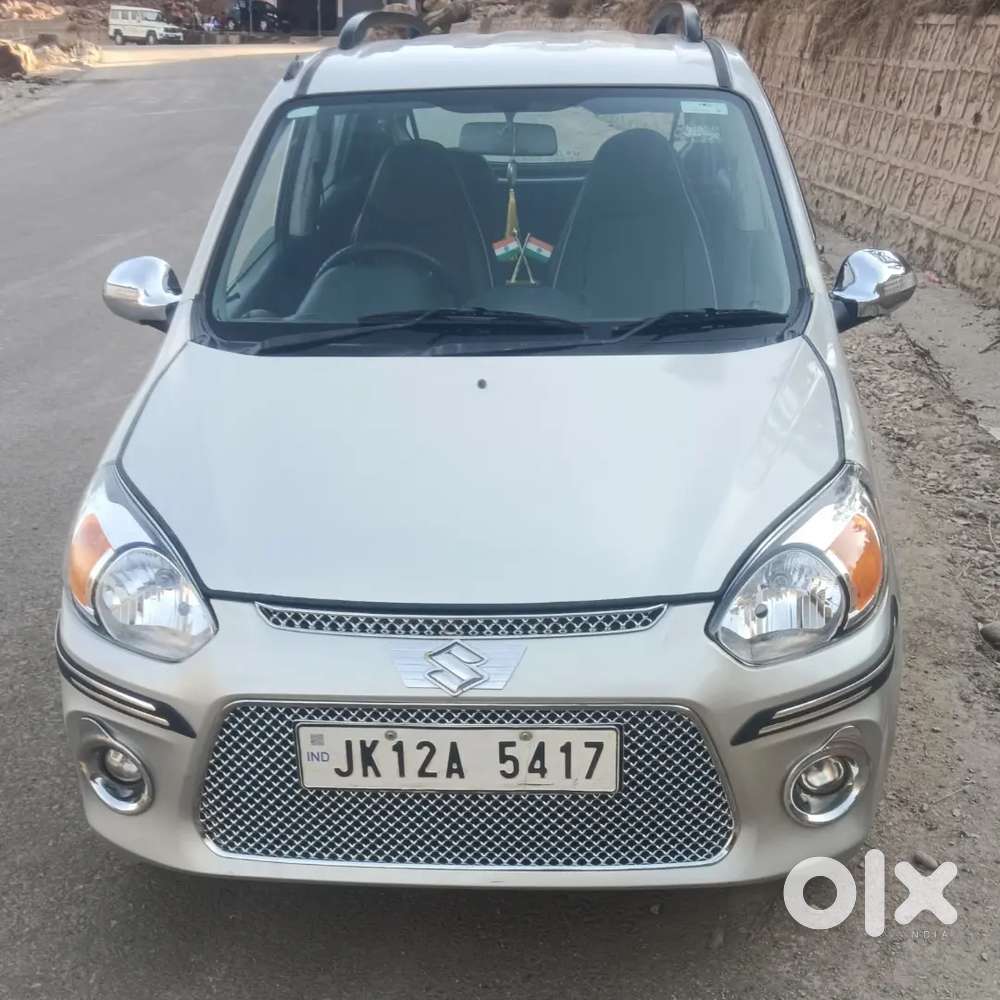 2018 Maruti Suzuki 800 Ac Petrol First-owner