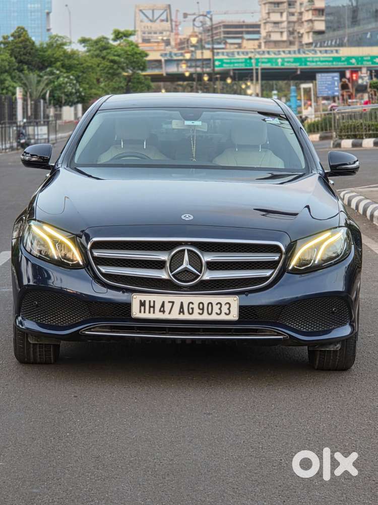 Mercedes-benz E-class E 220 D, 2019, Diesel