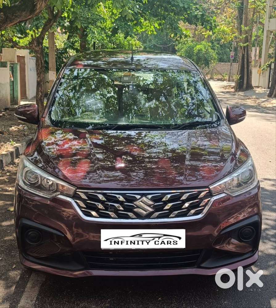 Maruti Suzuki Ertiga Vxi At Petrol, 2023, Petrol