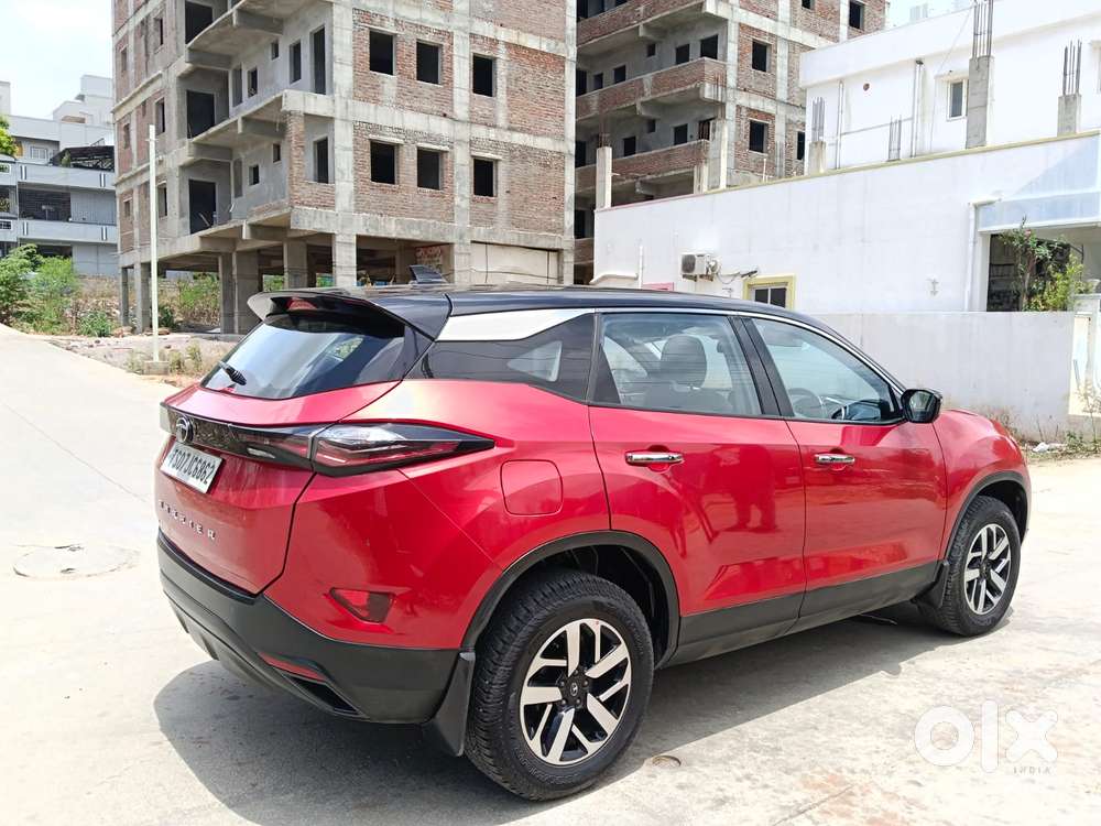 Tata Harrier Xza Plus Dual Tone, 2022, Diesel