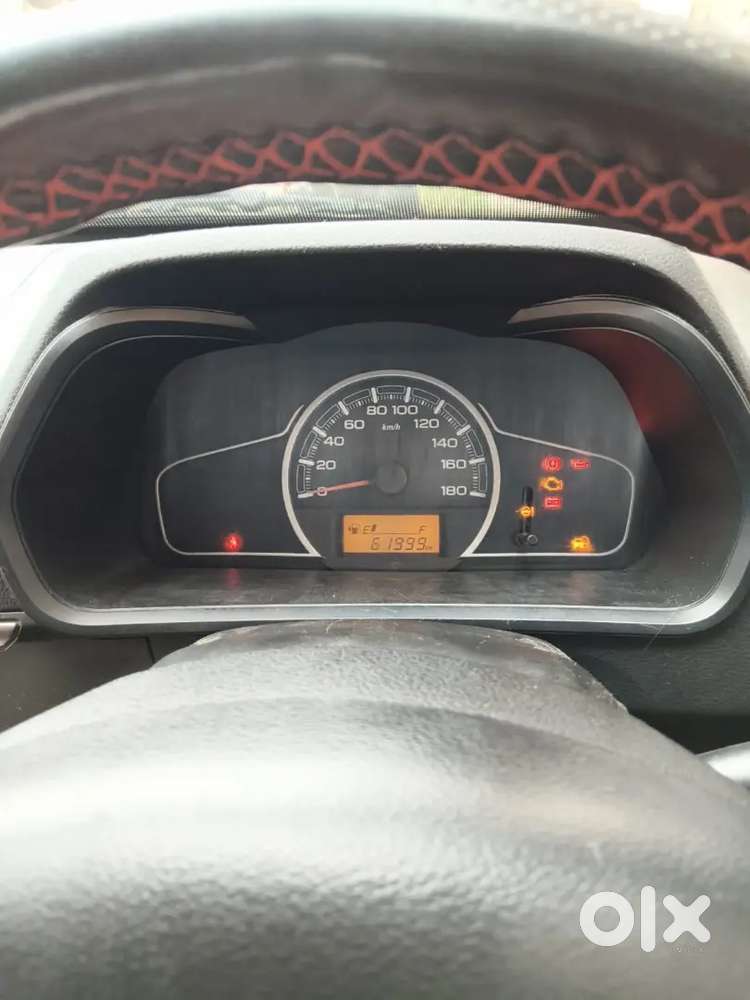Maruti Suzuki Alto 800 2022