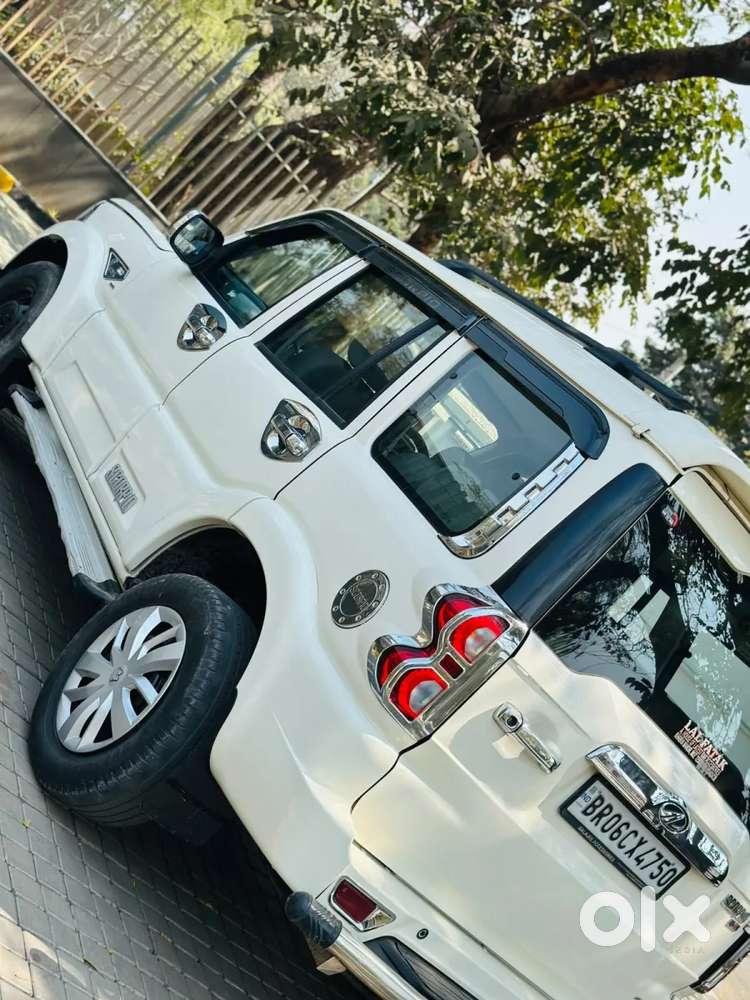 Mahindra Scorpio [ ] 2.2 S5, 2022, Diesel