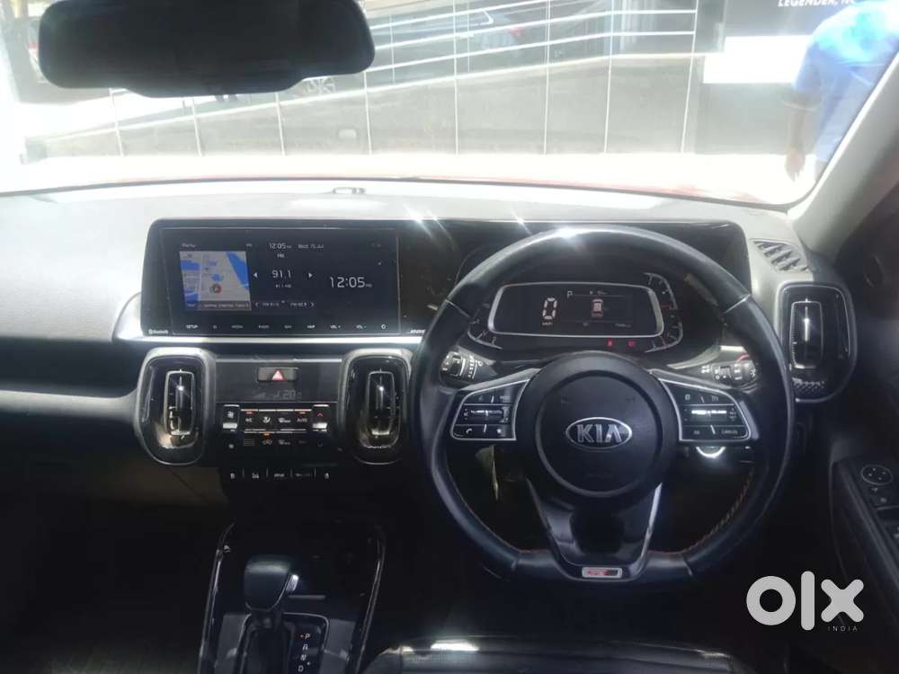 Kia Sonet Gtx Plus 1.5 Dct At, 2020, Diesel