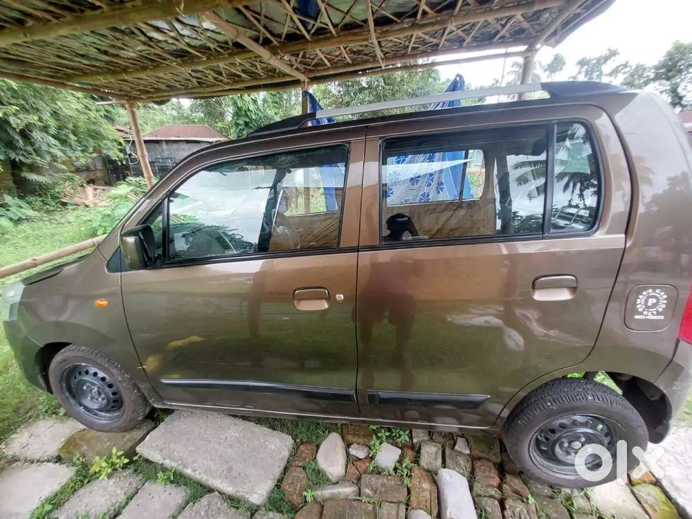 Maruti Suzuki Wagon R 2014 Petrol 36046 Km