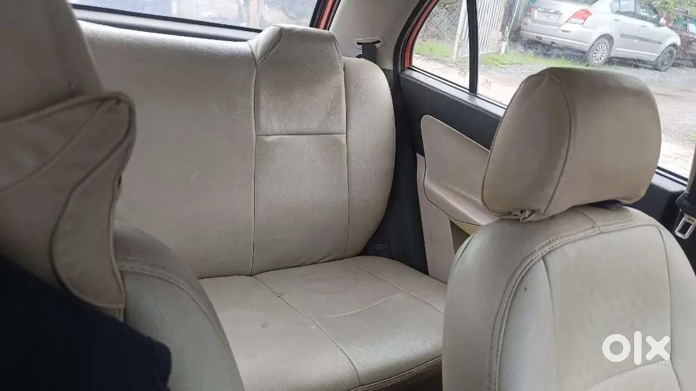 Tata Indica Vista Diesel 2010