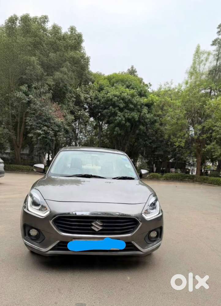 Maruti Suzuki Dzire Petrol 2017 Automatic Top Model