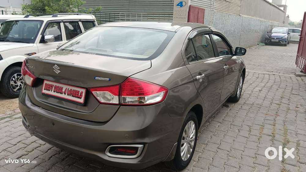 Maruti Suzuki Ciaz
