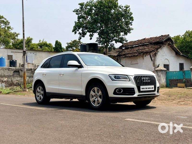 Audi Q5 2.0 30 Tdi Quattro Premium Plus, 2016, Diesel
